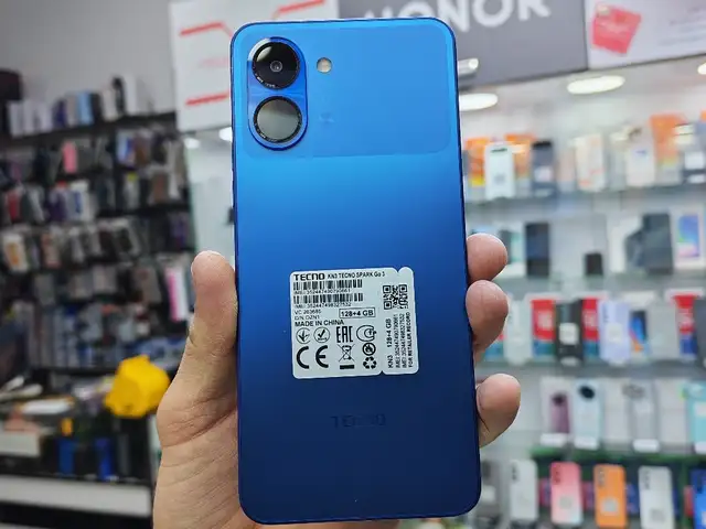 Tecno Spark Go 3 8/64Gb purple, Душанбе
