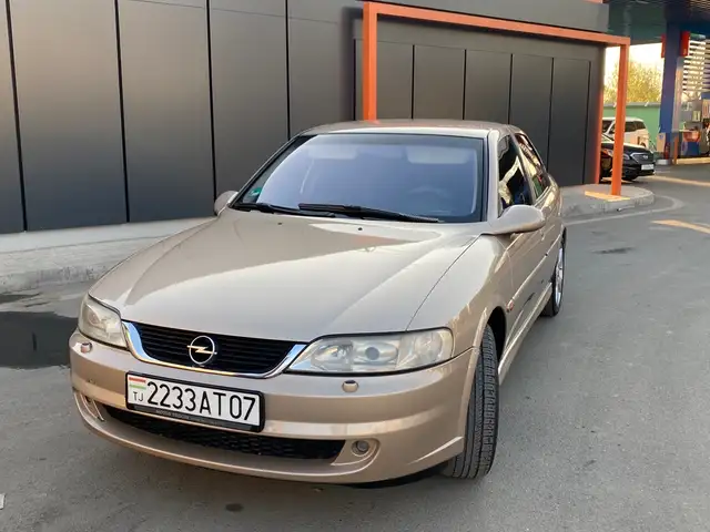 Opel Vectra B