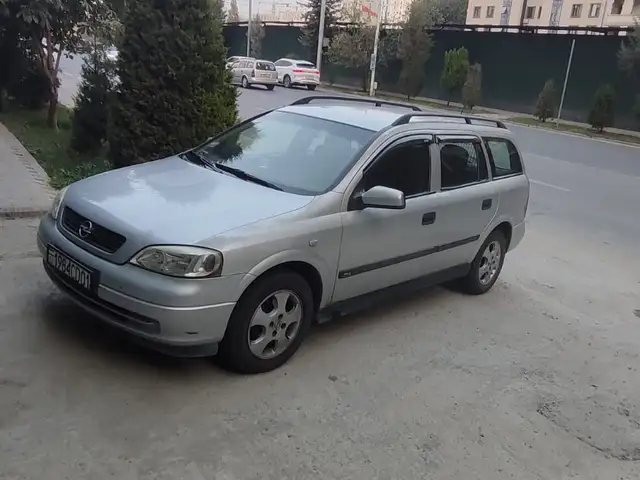 Opel Astra G