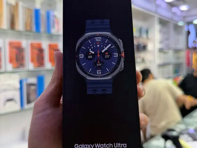 Смарт часы Samsung Galaxy Watch Ultra 2025, Душанбе