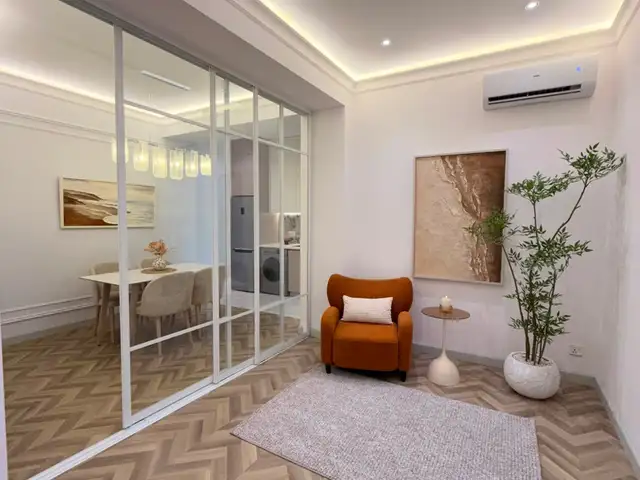 2-комн. квартира, 16 этаж, 96 м², Славянский , Душанбе