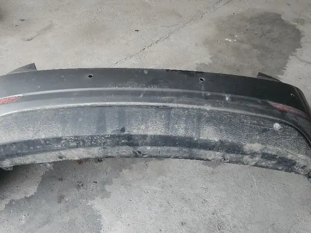 Задний бампер Avante MD, Худжанд