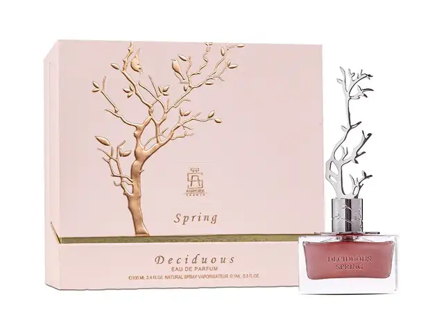 Духи Deciduous Spring, Душанбе