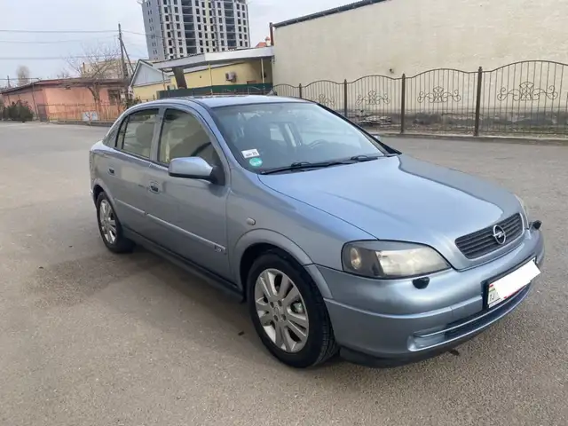 Opel Astra G