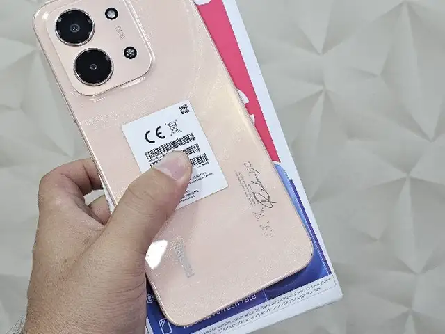 Xiaomi Redmi 15c, Худжанд