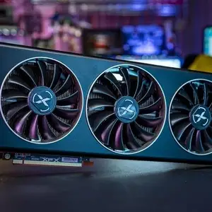 Видеокарта Rx 6700xt 12gb, Душанбе