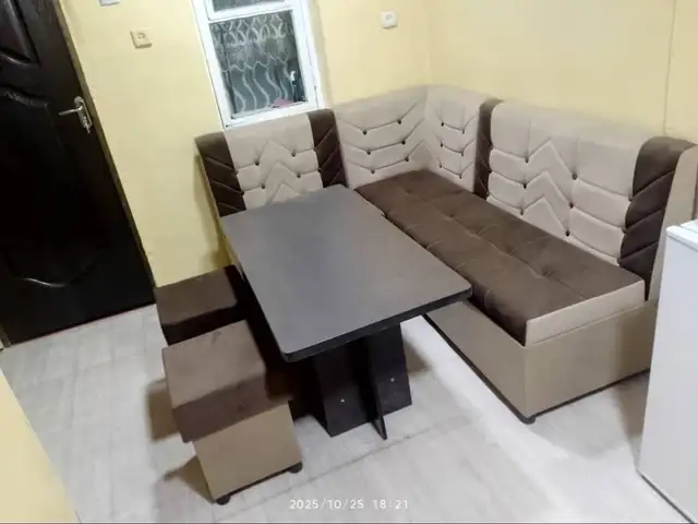 Кухонный уголок, Душанбе