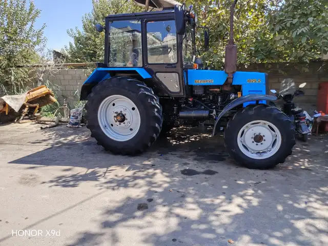 Трактор мтз 1025.2, Хуҷанд - 3
