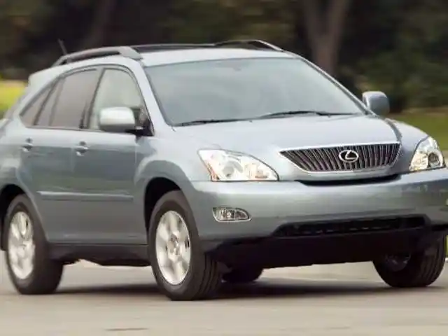 Лобовое стекло от Lexus RX2004-2009, Истаравшан