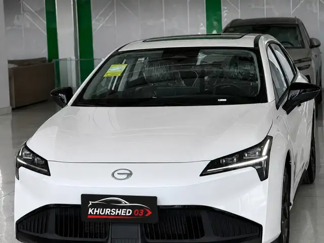 GAC Aion S Plus, 2026, Душанбе - 4