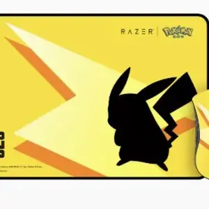 Мышка проводная Razer+Pokémon, Хуҷанд