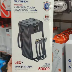 Внешний аккумулятор 50000mah, Душанбе