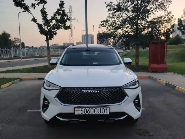 Haval F7x