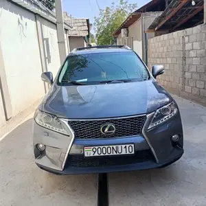 Lexus RX series