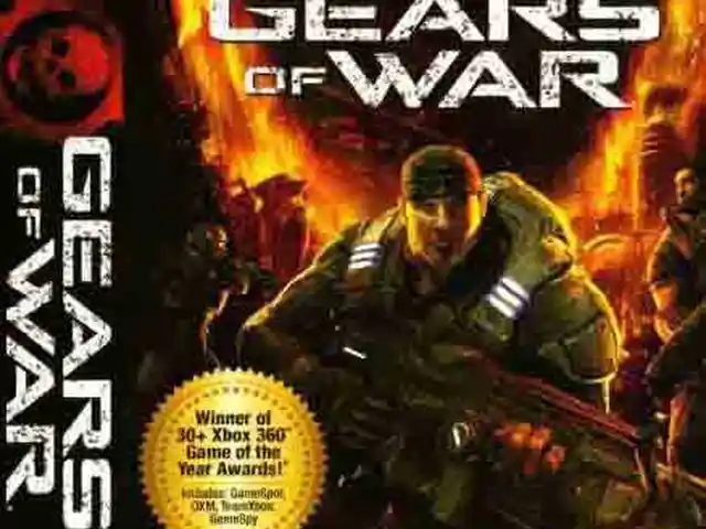 Игра Gears of war 1 для прошитых Xbox 360, Душанбе