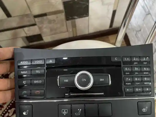 Автомагнитола w212, Худжанд