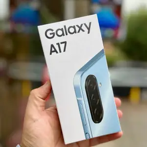 Samsung Galaxy A17 4/128 Gb, Душанбе