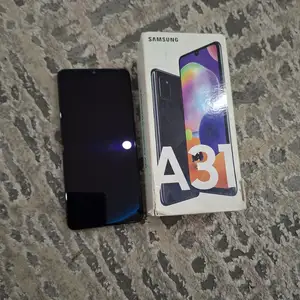 Samsung Galaxy A31, Душанбе
