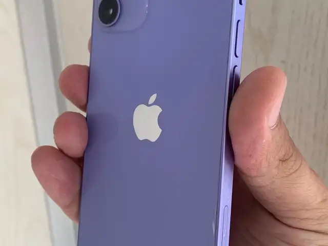Apple iPhone 12 mini, 64 gb, Хуҷанд