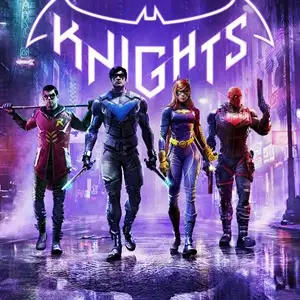 Игра Gothаm Knights, Душанбе