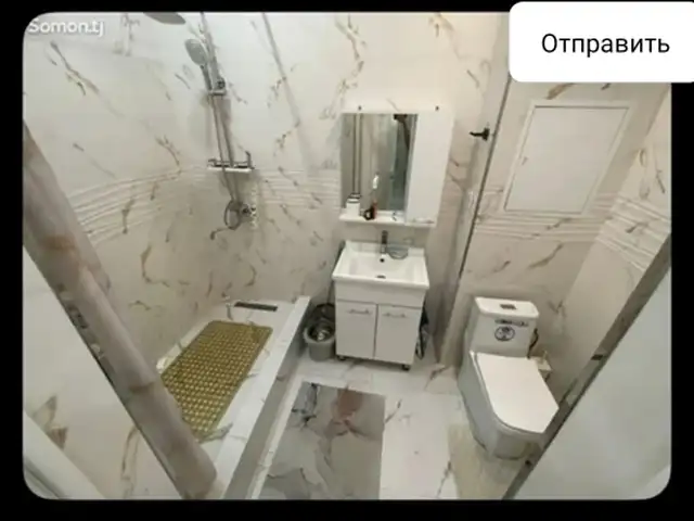 2-комн. квартира, 15 этаж, 74м², шохмансур, Душанбе