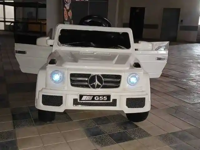 Машина детская, Душанбе