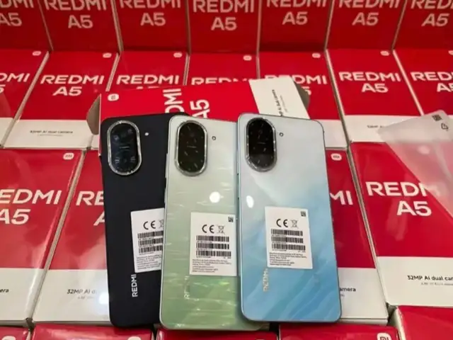 Xiaomi Redmi A5 128Gb Global Version, Душанбе - 2
