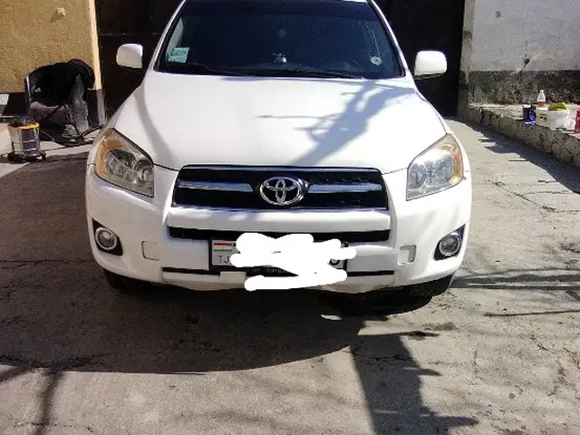 Toyota RAV 4