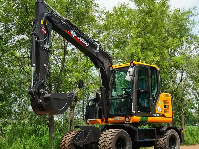 Экскаватор XINIU-85 L9G, Душанбе - 2