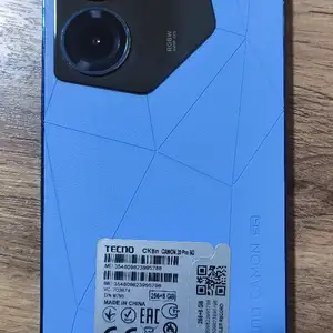 Tecno Comon 20 pro 5G, Худжанд