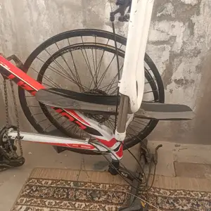 Велосипед, Душанбе