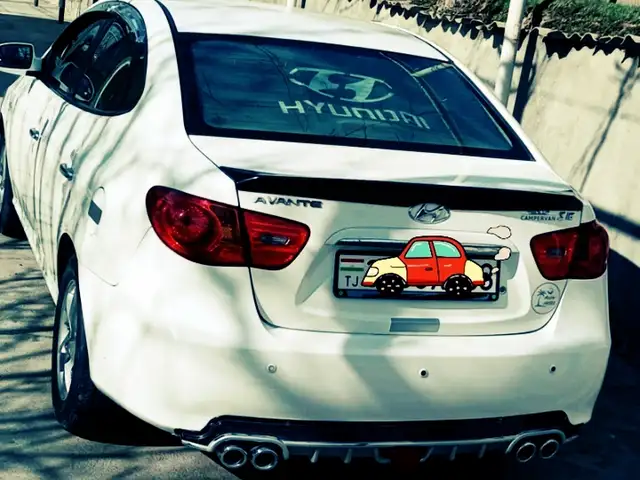 Hyundai Avante