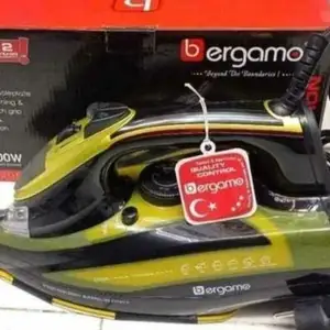 Утюг Bergamo, Душанбе