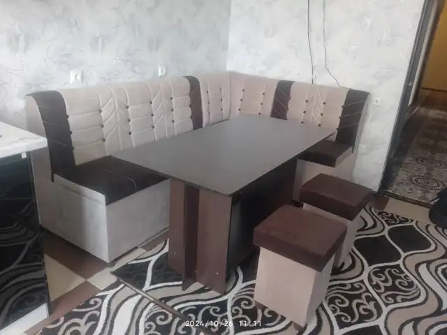 Кухонный уголок, Душанбе