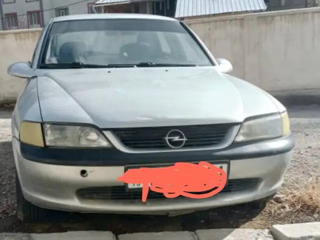 Opel Vectra B