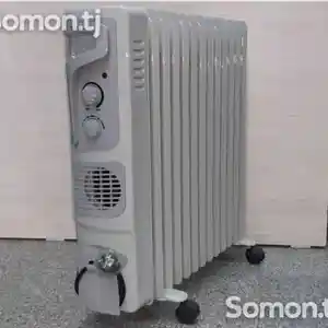 Радиатор, Душанбе
