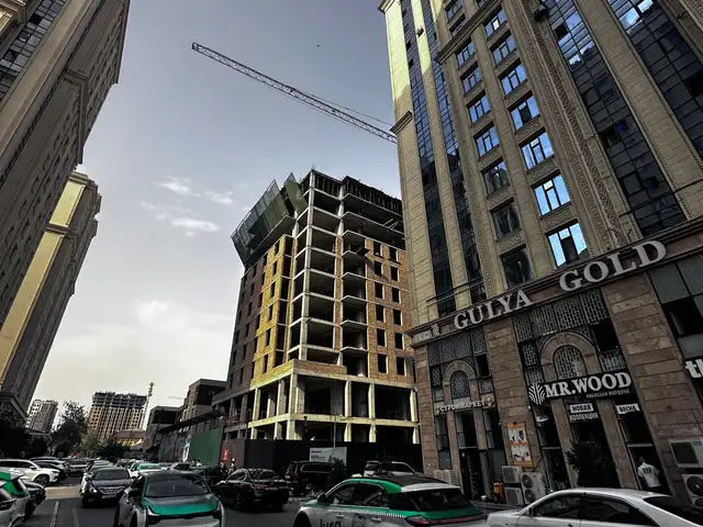 3-комн. квартира, 9 этаж, 173 м², Садбарг скори гуля голд, Душанбе