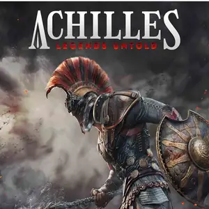Игра Achilles legends untold для компьютера-пк-pc, Душанбе