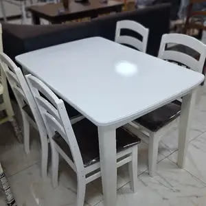 Стол и стулья, Душанбе