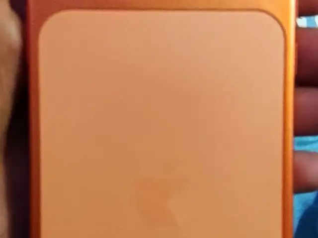 Apple iPhone 17 Pro Max, Cosmic Orange дубликат, Шаҳринав