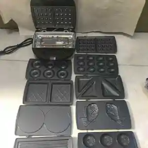 Тостер Sonifer SF-6123, Душанбе