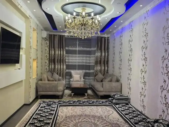 2-комн. квартира, 11 этаж, 90м², Сомони Ёвар Селхоз, Душанбе