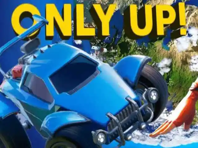 Игра Only up для компьютера-пк-pc, Душанбе