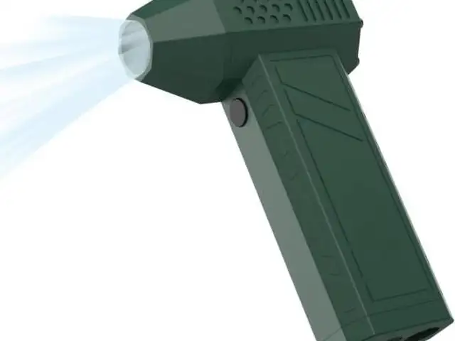 Воздуходувка Green Lion JetPro Blower 2 with Floodlight LED - Dark Green, Душанбе
