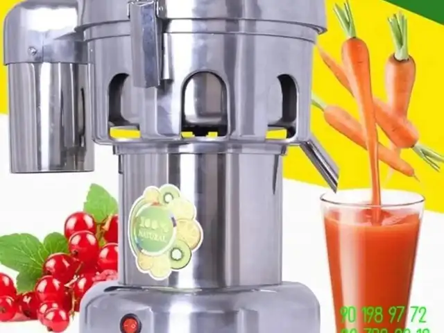 Соковыжималка для ресторана и дома, Душанбе