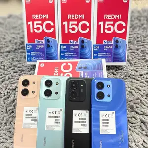 Xiaomi Redmi 15С 8/256Gb, Душанбе
