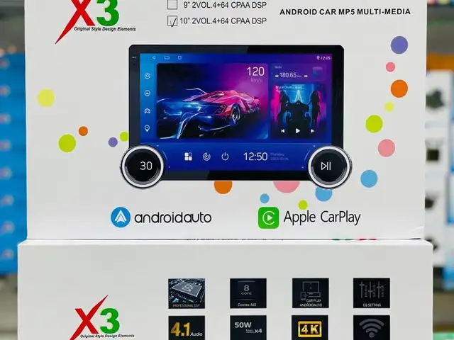 Автомагнитола ANDROID CAR, Душанбе