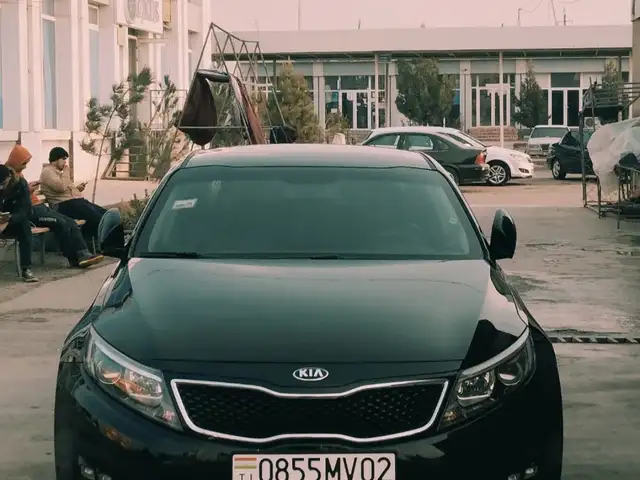 Kia K5