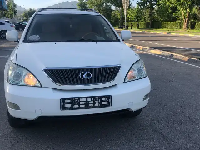 Lexus RX series