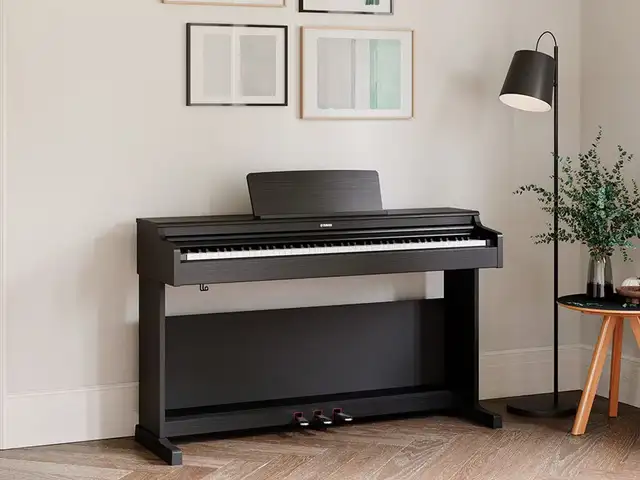 Цифровое пианино Yamaha Arius YDP-165, Душанбе